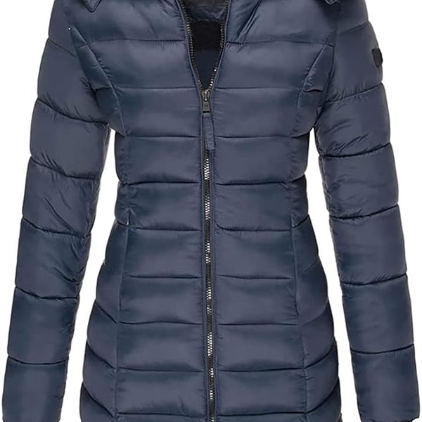 Cappotto Invernale Elegante Donna