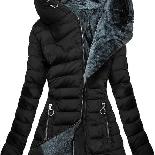 Cappotto Invernale Donna Calda – Sabrina™
